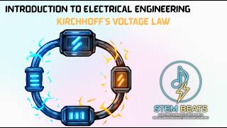 Sum of Voltages in a Closed Loop Equals ZERO! ⚡ Kirchhoff's Second Law Song 📐
