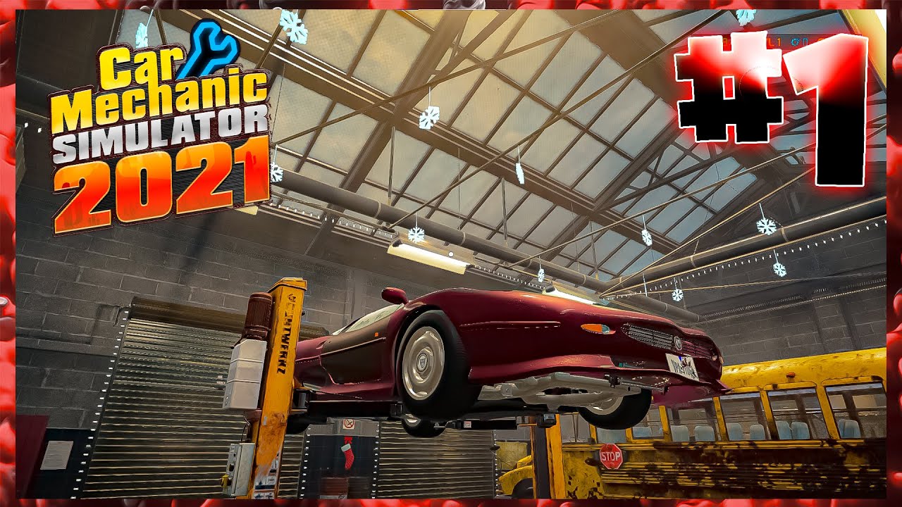 MI PROPIO TALLER MECANICO! | Car Mechanic Simulator 2021 | #1 - YouTube