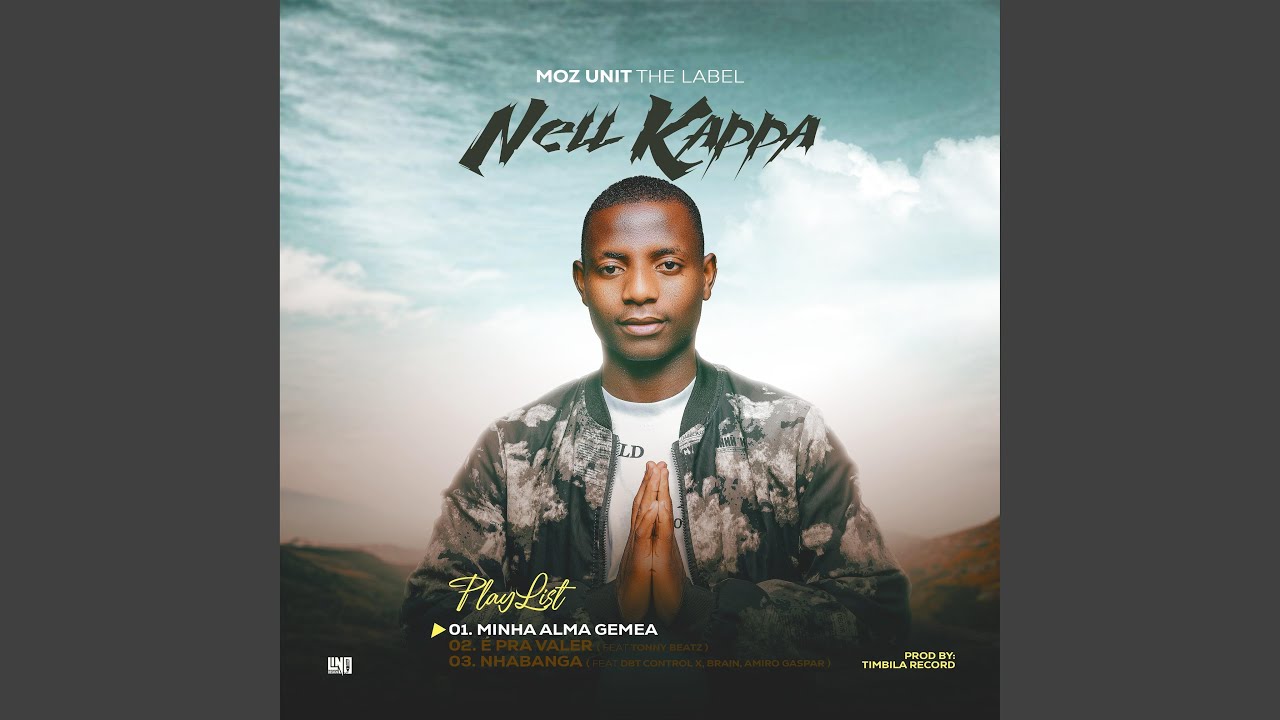 Minha alma gêmea (feat. Nell Kappa)