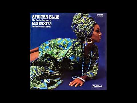 Les Baxter - Johannesburg Blues (1969)