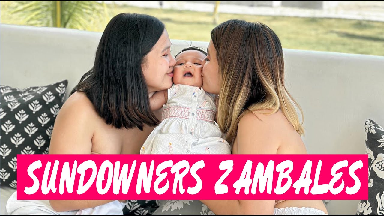 SUNDOWNERS BEACH VILLAS ZAMBALES TOUR