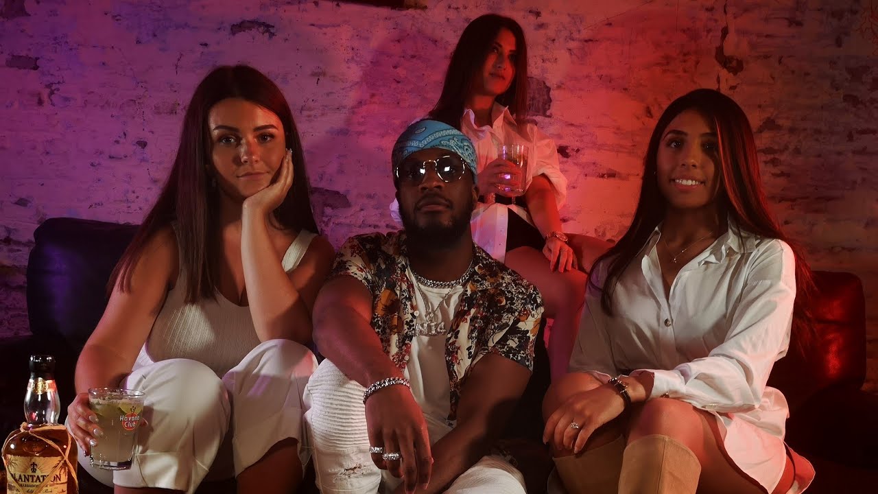 Manu Le Coq La Noche (Clip Officiel) YouTube