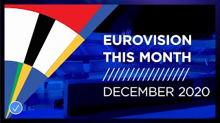 Eurovision This Month: December 2020