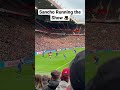 Sancho Running The Show Mufc Manchesterunited Sancho Football