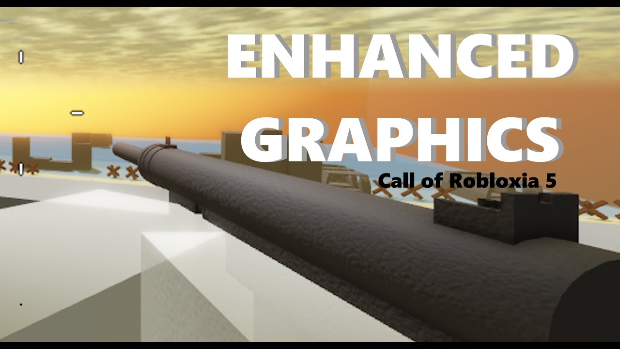 CoR5 - Enhanced Graphics