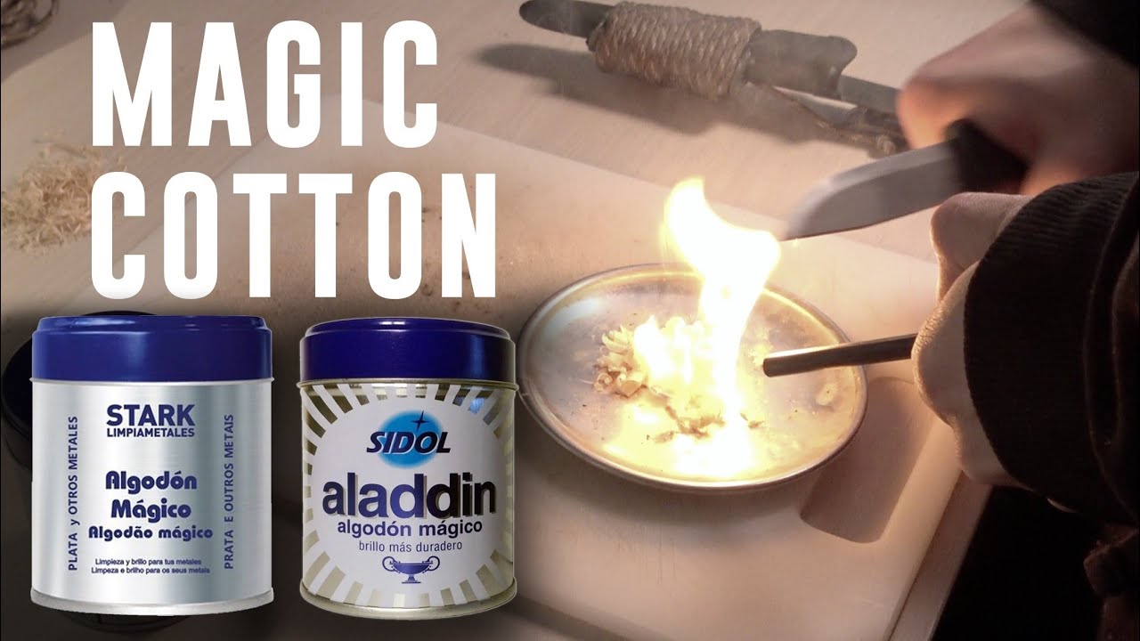 Algodon magico Aladin