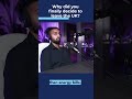 WHY DID YOU FINALLY DECIDE TO LEAVE THE UK #hamza #motivation #podcast
