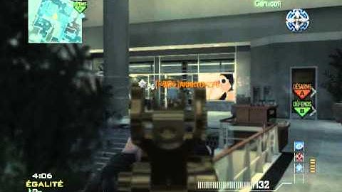 AdiCT_DI0S - MW3 Game Clip