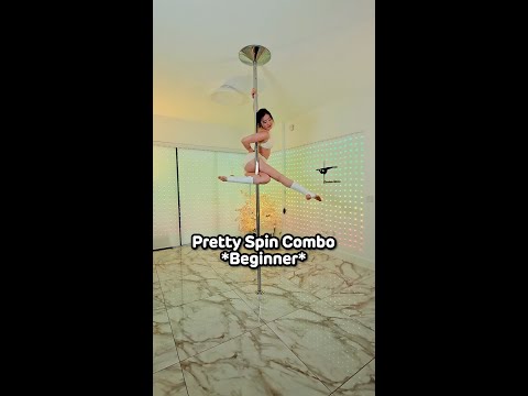 Beginner Spin Pole Combo