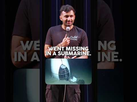 Coast Guard vs. Submarine | Nimesh Patel
