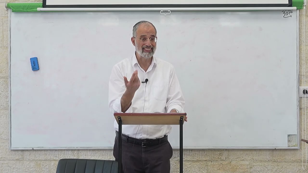 הרב יצחק זאגא | אורות ישראל | פרק ה | פסקה ג חלק ב