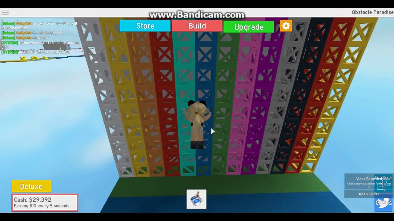 Obstacle Paradise Codes Roblox - roblox obstacle paradise codes