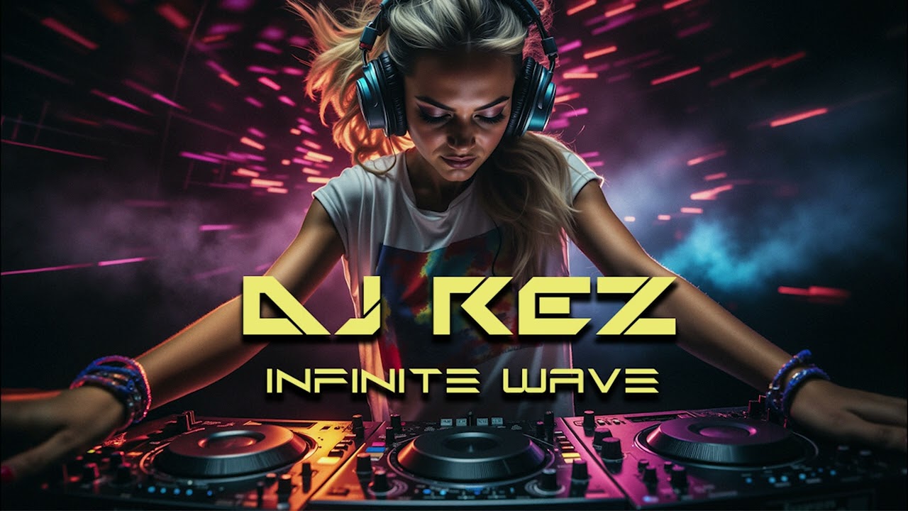 DJ Rez - Infinite Wave (Sunrise Mix) UPLIFTING TRANCE