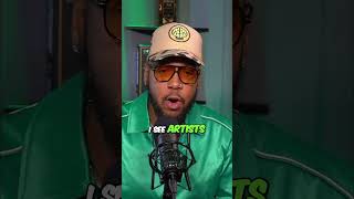 Fashion Hustle: Stylist Masters Hip Hop Artist Vibes! #shorts