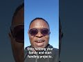 *Stop funding your families and start funding projects.#BuildRight #DiasporaMindset #StopBeingTheATM