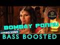 Bombay Ponnu Song | Vedi Songs | Vijay Antony |BASS BOOSTED||NS EQUALIZER 🎧🎵