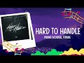 Young Scooter, Future - Hard To Handle (Lyrics)