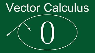 Vector Calculus 0: Why Vector Calculus?