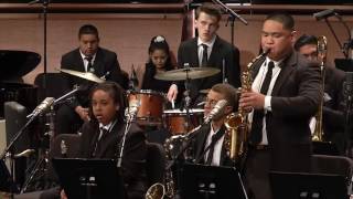 SDSCPA at the Essentially Ellington 2016 (ST  LOUIS BLUES)