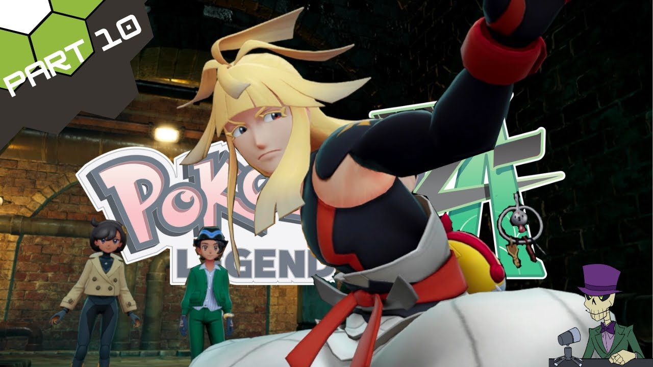 Ghosting Problem - Pokemon ZA: Part 10