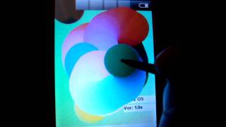 Touch screen project step 29 of 100