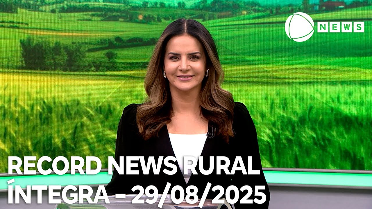 Record News Rural - 29/08/2025