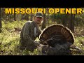 Opening day of missouri spring turkey season  2024 