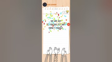 Brain Test All Star Level 78: This Man Doesn