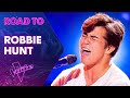 This Viral TikTok Singer Brings Raw Emotion to His Blind Audition!
