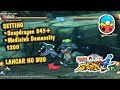 Cara Setting Naruto Ultimate Ninja Storm 4 Road To Boruto Agar Tidak Ngelag [ Egg Ns V 4.0.4 ]