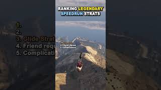 Ranking the Top 5 Speedrun Strats in GTA V! 🏎️🔥