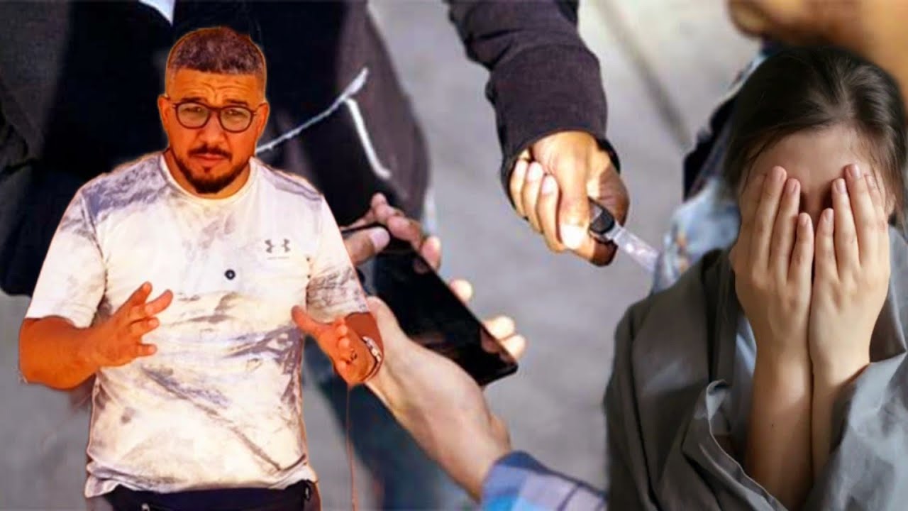 🔴خط_ير😡إعتداء وسرقة سيدة تحت تهديد وطعنات بسلا_ح الأبيض🗡بحي امشروبا بأزغنغان صباح هذا اليوم 21/7/25