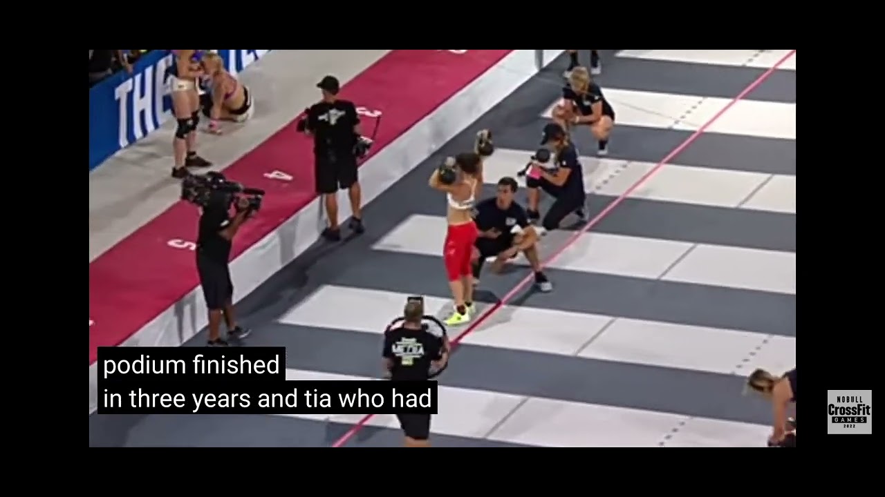 crossfit game 2022 YouTube