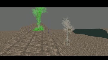 Fallout 4 Creation Kit, Modding land scaping