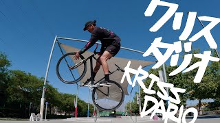 Fixed Gear // Kriss Dario // Santiago De Chile