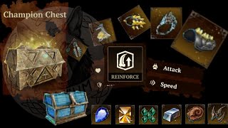 The Wolf - Items Chest | Attack Upgrade | Reinforce Legendaries - 28.6.-7.7.'25