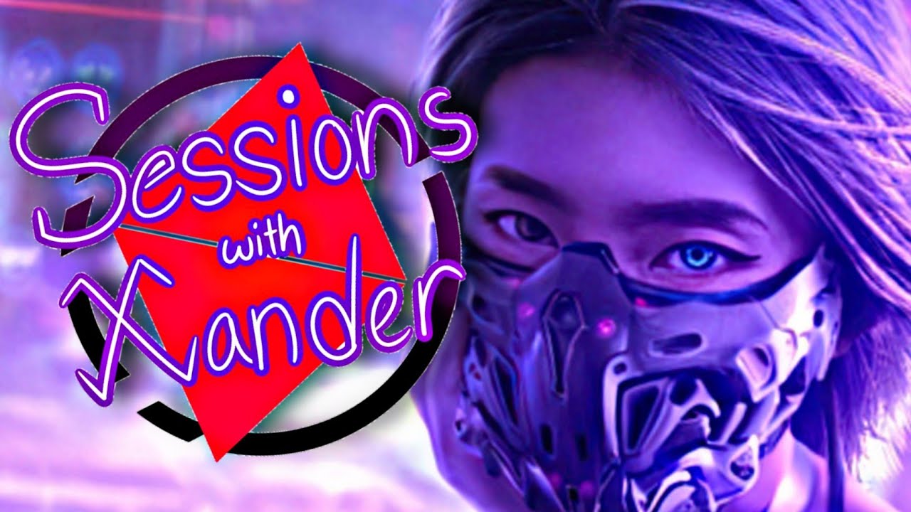 Ace Aura - Cyber Cuddle