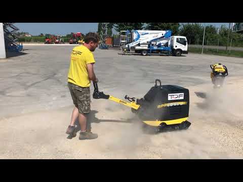 PIASTRA VIBRANTE BOMAG BPR 60-65 D/E