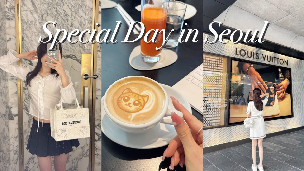 하지 24시 밀착취재👀🎥 하루동안 색다른 나로 살아보기♡‧₊˚ -