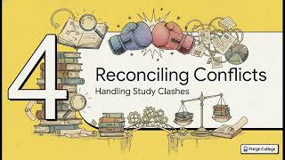 Constructing Cohesive Arguments from Multiple Studies — Forge College