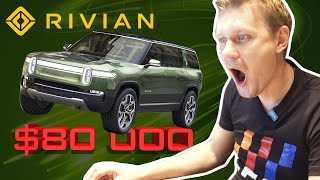 :      Rivian R1S