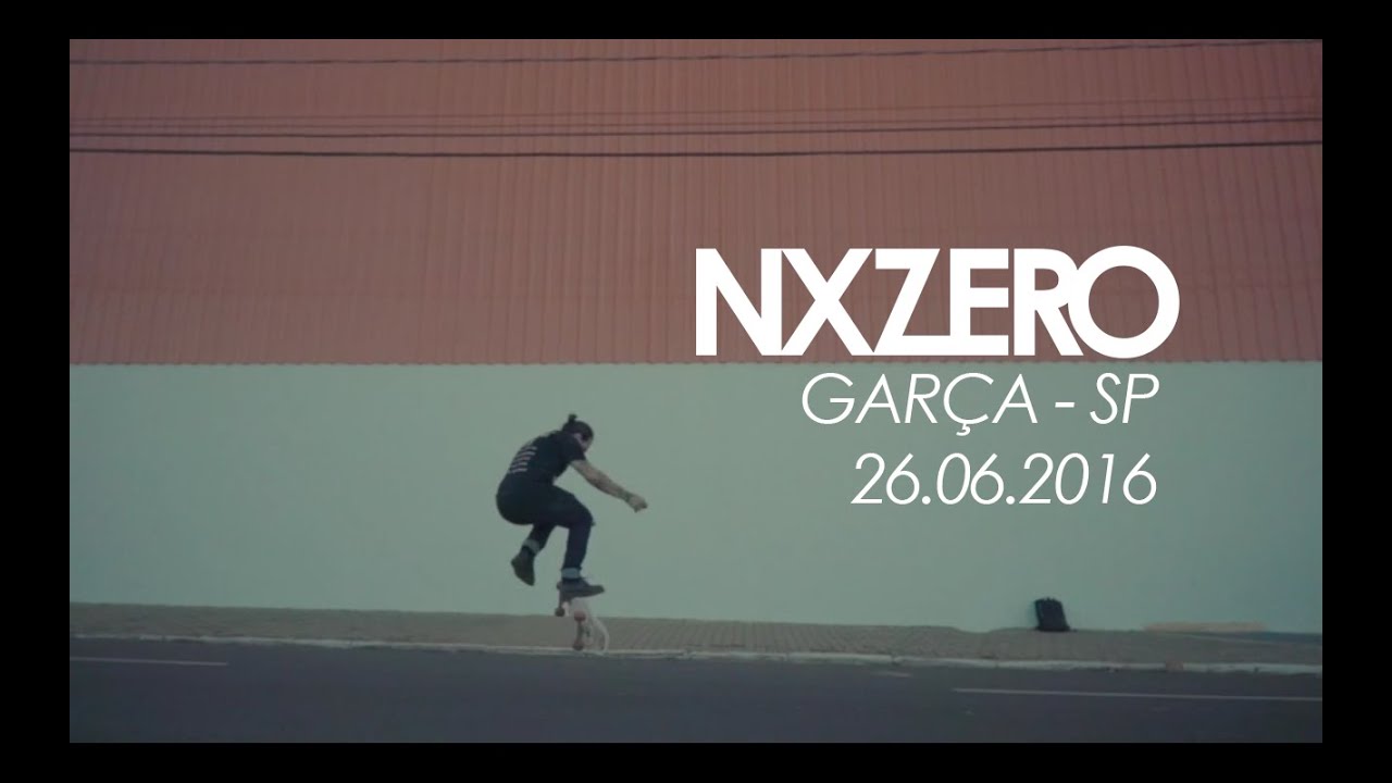 NX Zero - Garça | SP - 