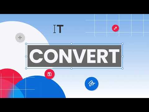 How to convert Word to PDF