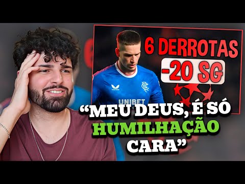[REACT] O PIOR Time de CADA Champions (2015 - 2025) | SoccerJM