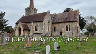 It's Amazing what you find inside these Churches!