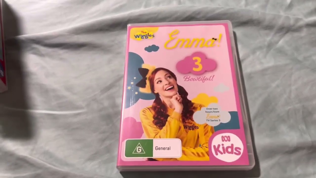 Моя коллекция DVD 2022 года