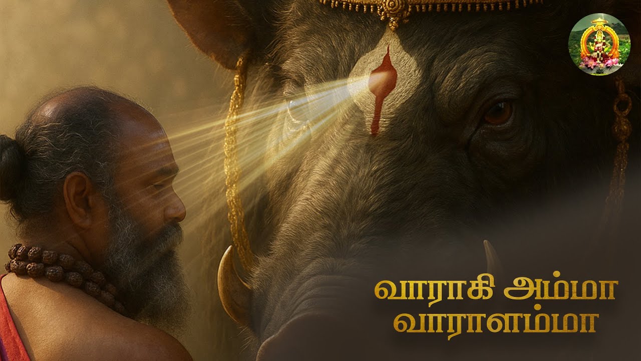 Ai - Varahi Amma Varalamma | sanjeevi swamigal