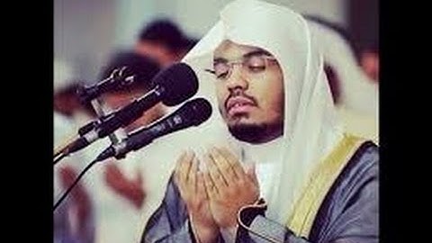 والله أنزل من السماء ماءاً قراءة مؤثرة وخاشعة للشيخ ياسر الدوسري سورة النحل .من اجمل ما سمعت