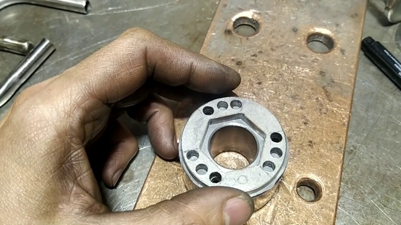 Печка на отработке с наддувом. Новые переделки. Часть 8.