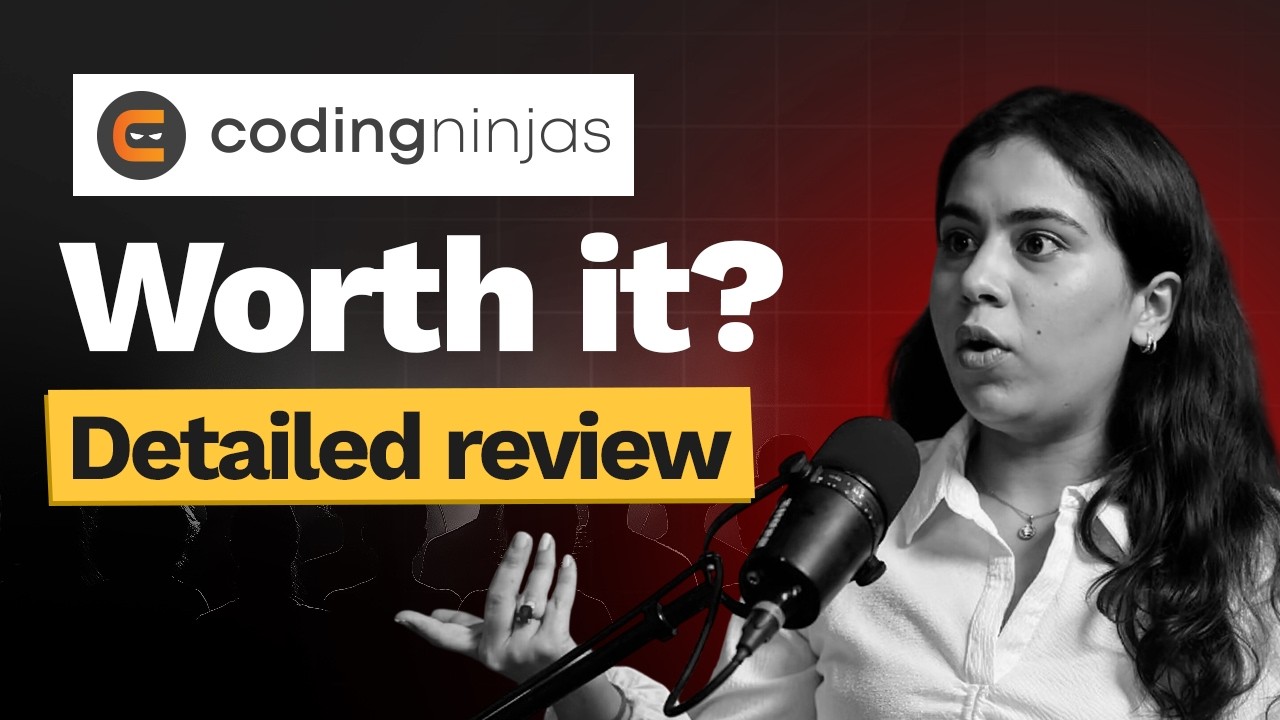 Coding Ninjas Review | Must Watch Before Buying - YouTube